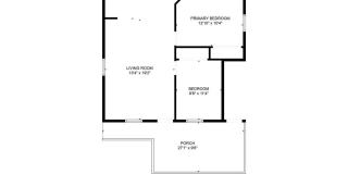 1418 N Main (Apt B) Street Gallery 26