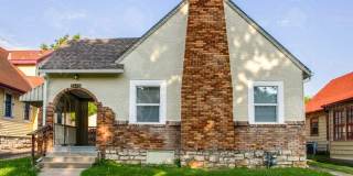 Charming 2 Bedroom Tudor Bungalow with Character to Spare! 6210 Agnes Ave, Kansas City, MO 64130 Charming 2 Bedroom Tudor Bungalow with Character to Spare! 6210 Agnes Ave, Kansas City, MO 64130 Gallery 3