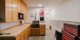 Impeccable Low Bank Bainbridge Waterfront Home with Private Dock Gallery 44