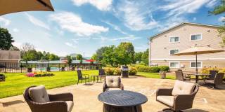 Sherwood Apartment Homes Gallery 20