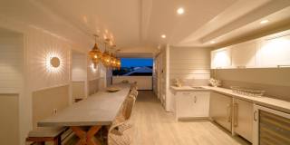 Exquisite Beachfront Luxury on Balboa Peninsula Double Lot Gallery 40