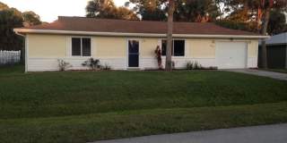Charming 2BR/1BA Rental in NE Palm Bay – Fenced Yard & Screened Porch! Gallery 1