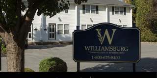 Williamsburg Townhouses in Central Bridgeport Offer Refined Living, Timeless Charm, and Everyday Convenience. Gallery 1