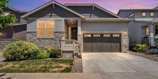 Gorgeous and Spacious 3-Bedroom Home in Mosaic with 2-Car Garage Gallery 1