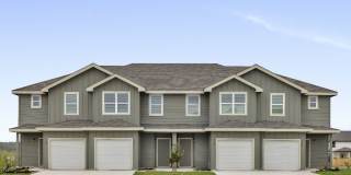 Newly Built 3BR/2.5BA Duplex – Private Backyard  Modern Finishes Gallery 1