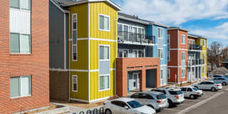 University Flats Phase II - Student Housing Gallery 1