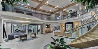 Compass at The Grove Gallery 19