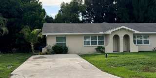 San Carlos Annual Rental 2/1 fully renovated and ready to move in Gallery 1