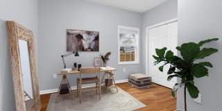 4Bd/ 2Bath Ranch Style home mins from Downtown Burlington 4Bd/ 2Bath Ranch Style home mins from Downtown Burlington Gallery 15