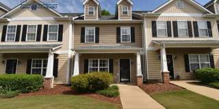 Lovely 2BR/2.5 BA Murfreesboro townhome close to I-24! Washer/dryer included! Gallery 1