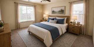 4 Bed House - North of UT Campus Gallery 17