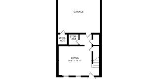 Welcome to this beautifully designed 3 level townhome in Westphalia Town Center Community! Gallery 38
