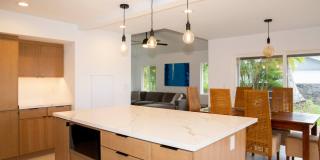 Beautifully Appointed Fully Furnished 4 bedroom/3 bathroom Kuau BayView House w/ Ocean views Gallery 10