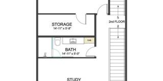 Spectacular Live/Work Home Designed by Architect David Stark Wilson Gallery 66