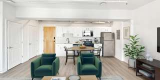 Artspace Lofts Gallery 6