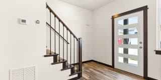 2-Story Urban Triplex at a modern community featuring 3 Bedrooms 3 Bathrooms Gallery 58