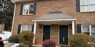 3-Bedroom Townhome Just Minutes From Downtown Hickory! Gallery 1
