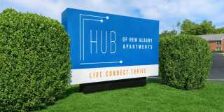 Hub of New Albany Apartments Gallery 2