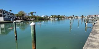 TREASURE ISLAND WATERFRONT CONDO Gallery 19