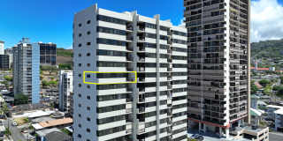 1571 Piikoi Street #1405 - 1405 Gallery 9