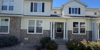 Beautiful Ridgeview at Stetson Hills Townhome Near Powers Corridor Amenities with a 2 Car Garage! Gallery 1