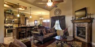 Lone Oak Lakes Gated Community- 4 Bedrooms/2.5Baths/Media Room/3Car/ Excellent Deer Creek Schools- All appliances included Gallery 16