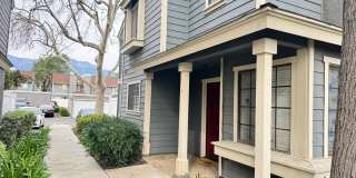 Welcome home to this charming and cozy corner-unit condo in the heart of Rancho Cucamonga! Gallery 1