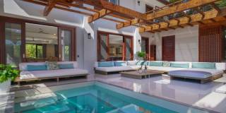 Diamond Head Villa: Luxury Gold Coast Retreat w/ Pool, Jacuzzi & Beach Access Gallery 28