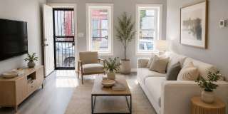 3-Bedroom Home with Spacious Backyard and Central Air Gallery 1