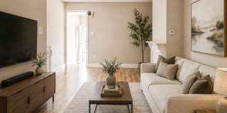 Updated 3-Bedroom Harrowgate Rental with Central Air & In-Home Laundry Updated 3-Bedroom Harrowgate Rental with Central Air & In-Home Laundry Gallery 1
