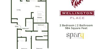 Wellington Place Apartments Gallery 92