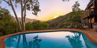 2239 Topanga Skyline Drive Gallery 1