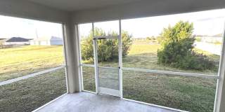 Available Mid April!! NW CAPE CORAL 3 BEDROOM 2 BATHROOM 2 CAR GARGAGE Gallery 21