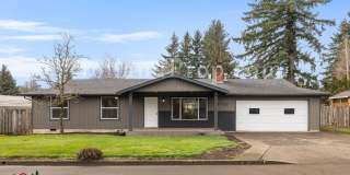 Fully Renovated 4-Bedroom Home with Shop, RV Parking  Expansive Yard – Oregon City Gallery 1