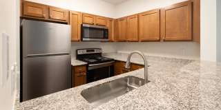 Altitude at Blue Ash Gallery 1