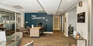 The Lafayette Gallery 2