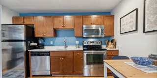 Spacious and Light Filled One Bedroom in Petworth with Parking! Gallery 6