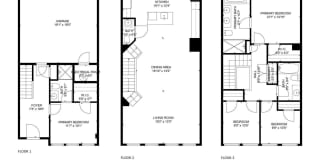 Welcome to 9618 Stockwell Lane—an exceptional 3-level, 4-bedroom, 3.5-bath townhome in the heart of Fairfax that has been thoughtfully updated to offer both style and functionality. Gallery 41