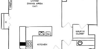Park Towne Place Apartment Homes Gallery 57