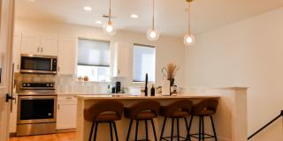Incredible 3 Story Townhome with Large rooftop Deck Incredible 3 Story Townhome with Large rooftop Deck Gallery 1