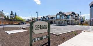 Red Hawk and Laurel Grey Gallery 3