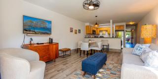 Fully Furnished, 1 Bed/2 Bath, Kamaole Sands Gallery 1