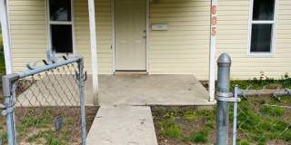 Cute Newly Renovated 1BR/1BA Home in Webb City with with fenced yard!!! Gallery 1