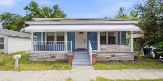 Charming 3-Bedroom Home in Historic Ybor City with Open Floor Plan & Vaulted Ceilings Gallery 1