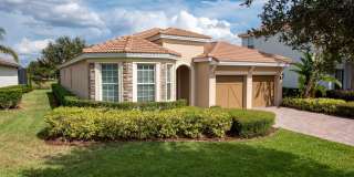 3/2  + Office Single Family Home in Village Walk of Lake Nona Gallery 4