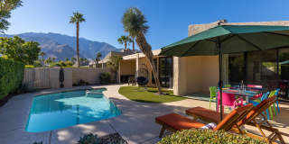 Stylish Palm Springs Retreat with Pool (Monthly Only - No Long Term) Gallery 22
