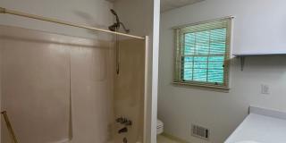Available now,  3/2 with large unfinished basement, in University Heights Gallery 16