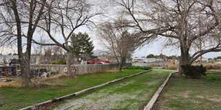 1111 Hardy Lane - B - Back of lot Gallery 2