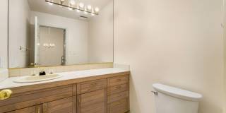 Charming Guard-Gated Southwest Las Vegas Townhome with Fireplace & Golf Course Views! Gallery 15