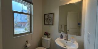 Modern West Arvada End-Unit with Cul-de-Sac Privacy & 2-Car Garage Gallery 12